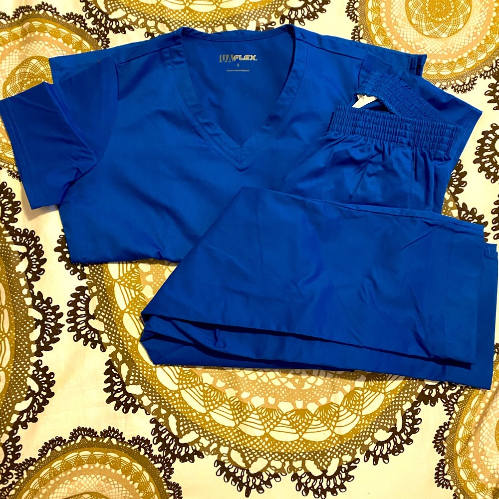 Scrub set (uniform advantage)